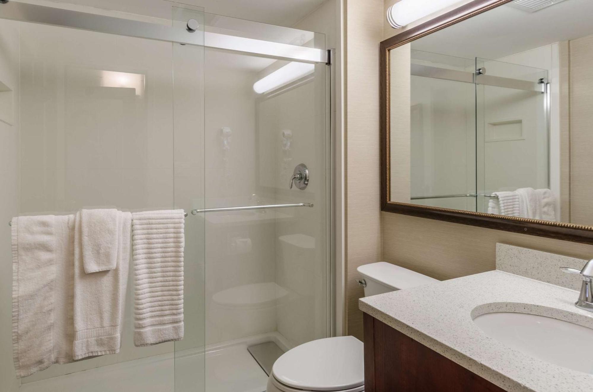 מערב ספרינגפילד Comfort Inn & Suites מראה חיצוני תמונה
