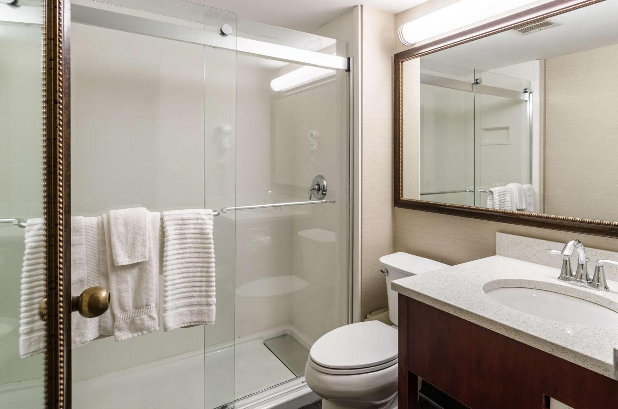 מערב ספרינגפילד Comfort Inn & Suites מראה חיצוני תמונה